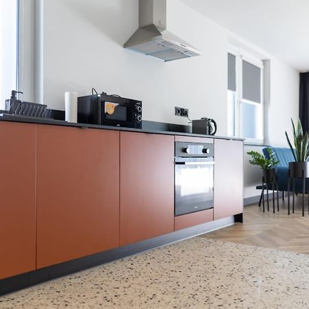 Apartments Abcd Biała Podlaska Zewnętrze zdjęcie