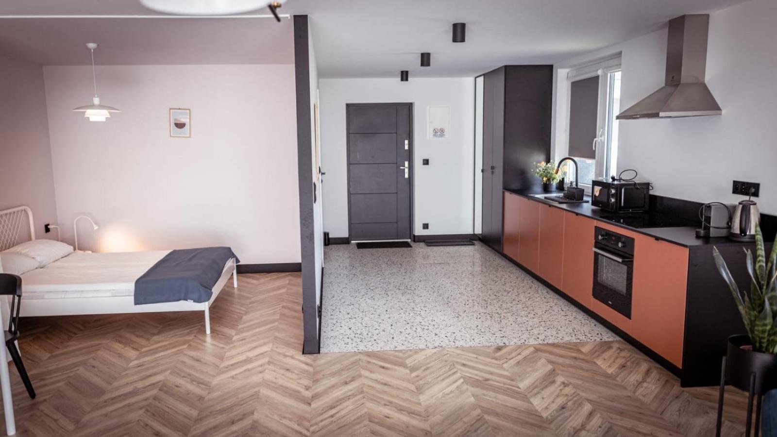 Apartments Abcd Biała Podlaska Zewnętrze zdjęcie