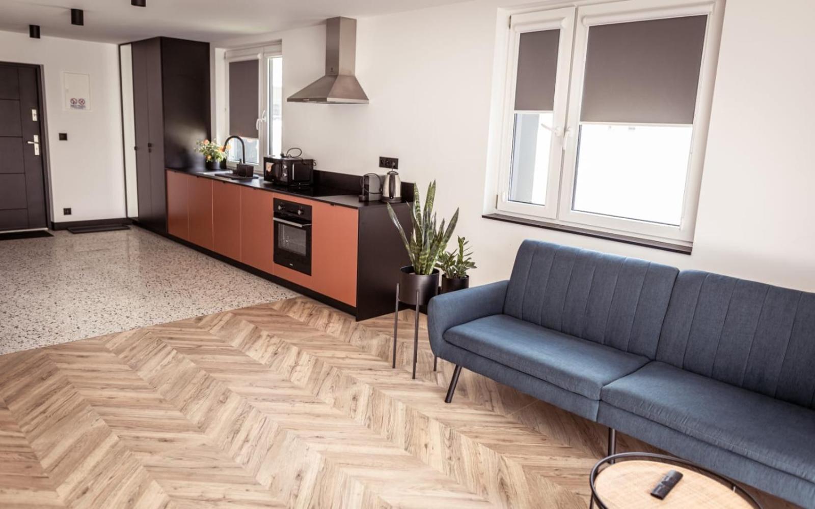 Apartments Abcd Biała Podlaska Zewnętrze zdjęcie