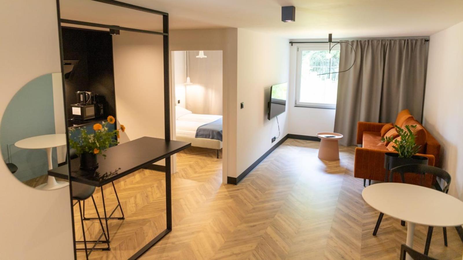 Apartments Abcd Biała Podlaska Zewnętrze zdjęcie